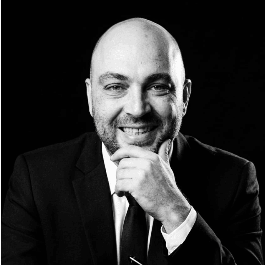 Alcides Costa - Fundador Rhema Kids