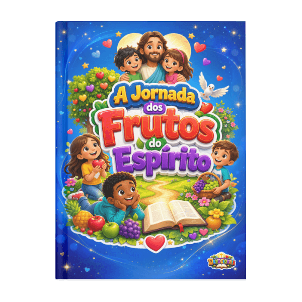 Devocional A Jornada dos Frutos do Espírito