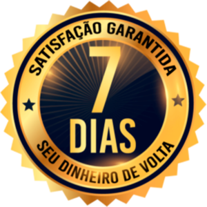 Garantia de 7 dias